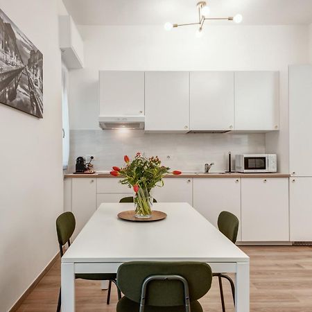 La Culla Di Milano Apartment Luaran gambar