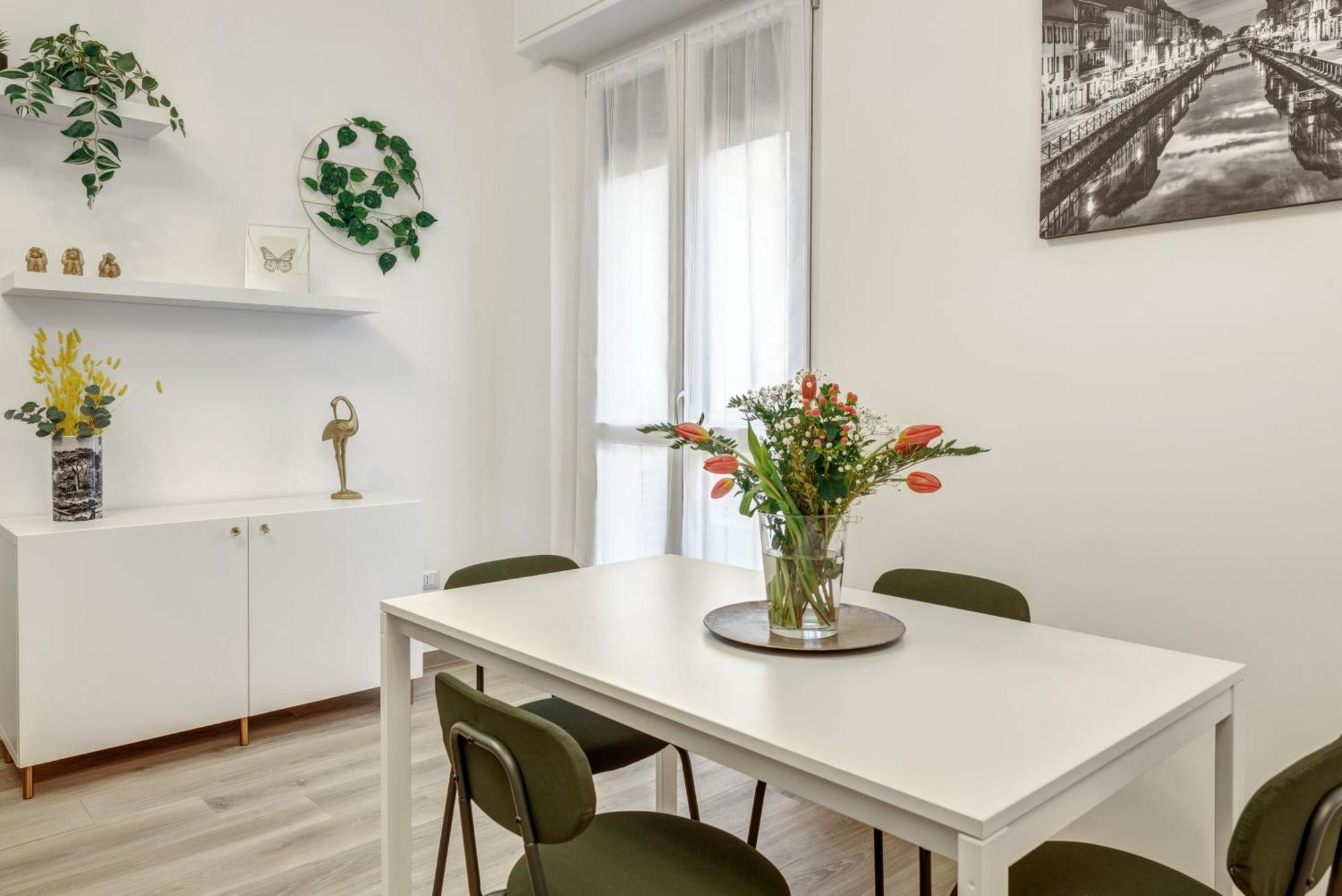 La Culla Di Milano Apartment Luaran gambar